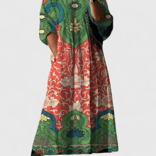 Kymberah | Robe Midi Chic pour Toutes Occasions