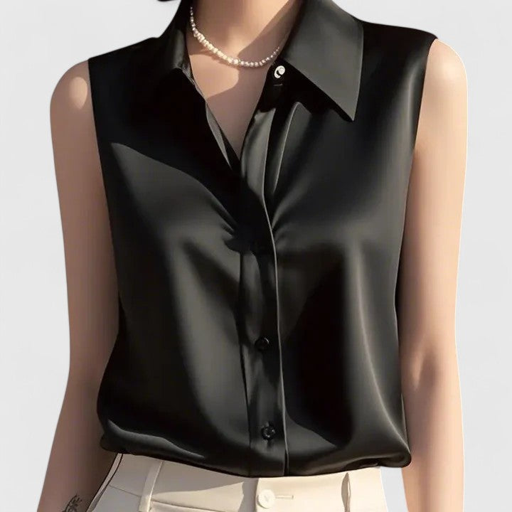 Blouse Chic pour le Bureau et les Soirées