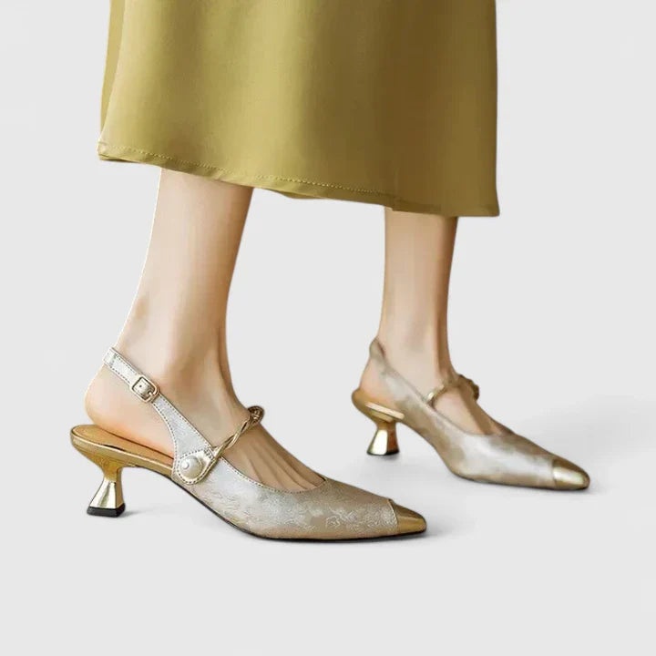 Seraphyane | Talons Orthopédiques Élégants pour Toutes Occasions