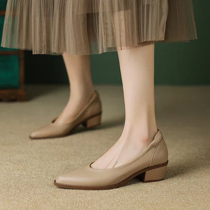 Chaussures de Mode à Talons Moyens Novalisse pour Toutes Occasions