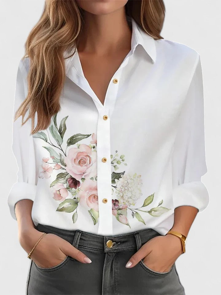 Margot | Blouse Chic pour Toutes les Occasions