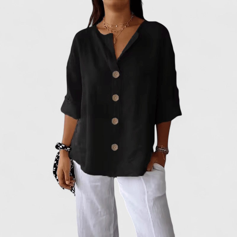 Cathlyn | Blouse Chic pour Toutes Occasions