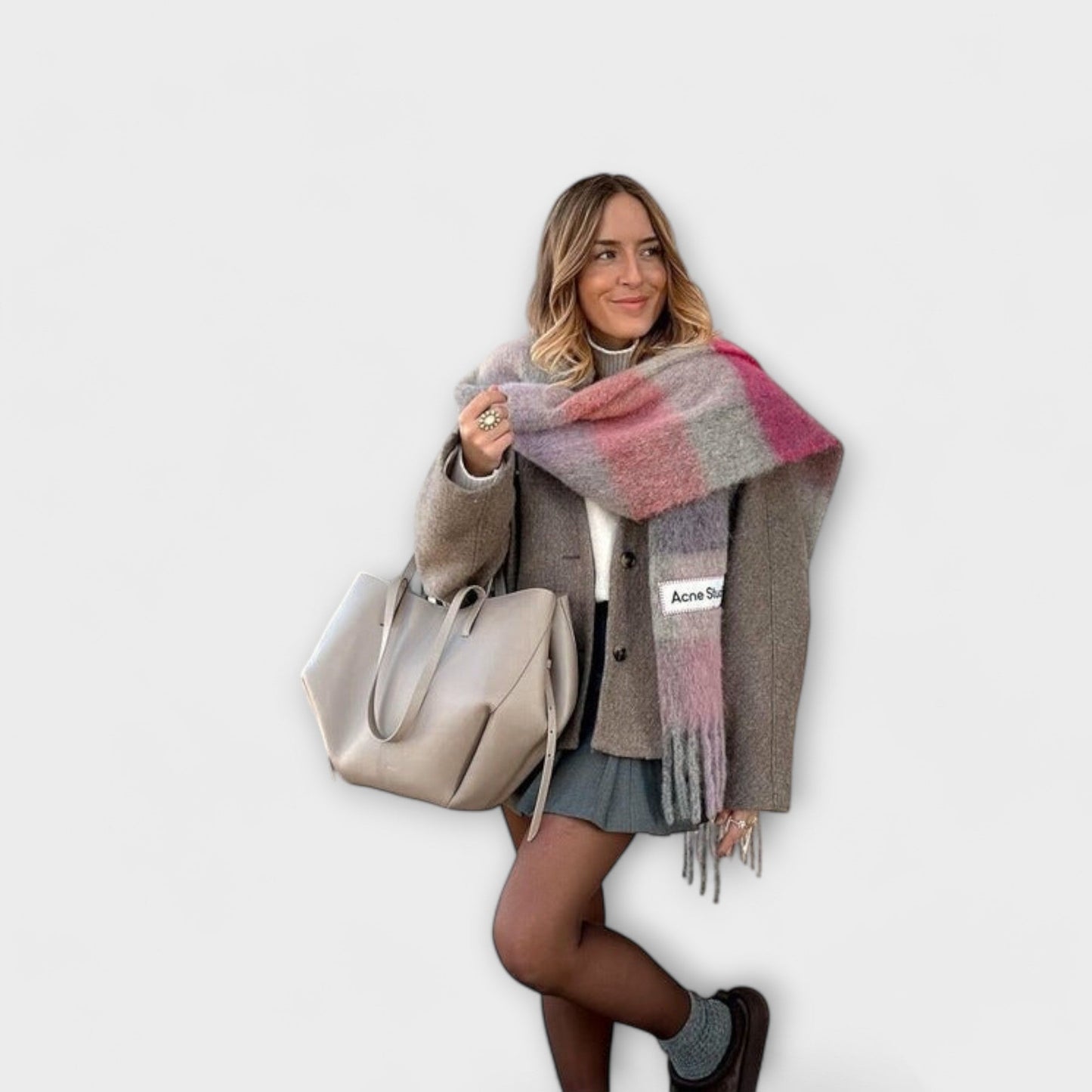 Olivia – Sac fourre-tout vintage chic pour un usage quotidien