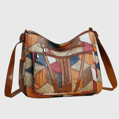 Sac à main inspiré de l'art pour occasions chics