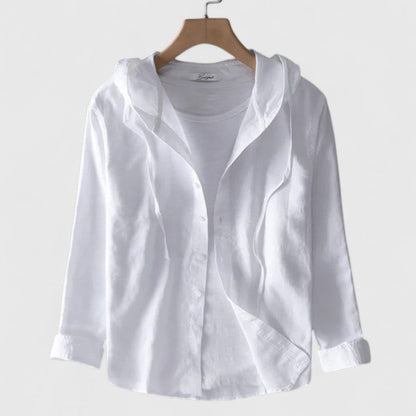 Blouse à Capuche Chic pour Toutes Occasions