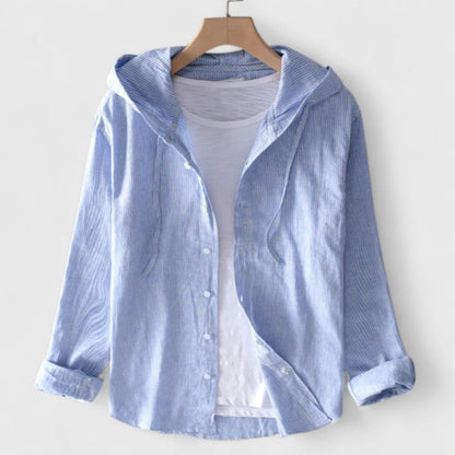 Blouse à Capuche Chic pour Toutes Occasions