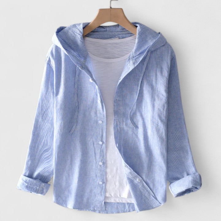 Blouse à Capuche Chic pour Toutes Occasions