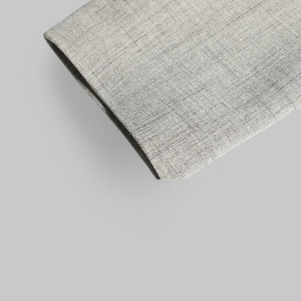 Blazer Élégant à Deux Boutons pour Hommes