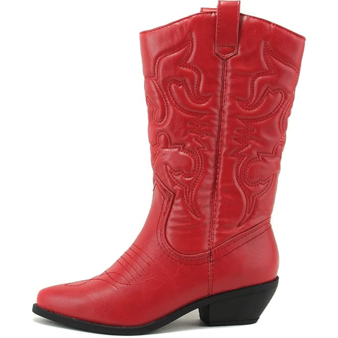 Alexis | Bottes Western Brodées pour Femmes pour Toutes Occasions