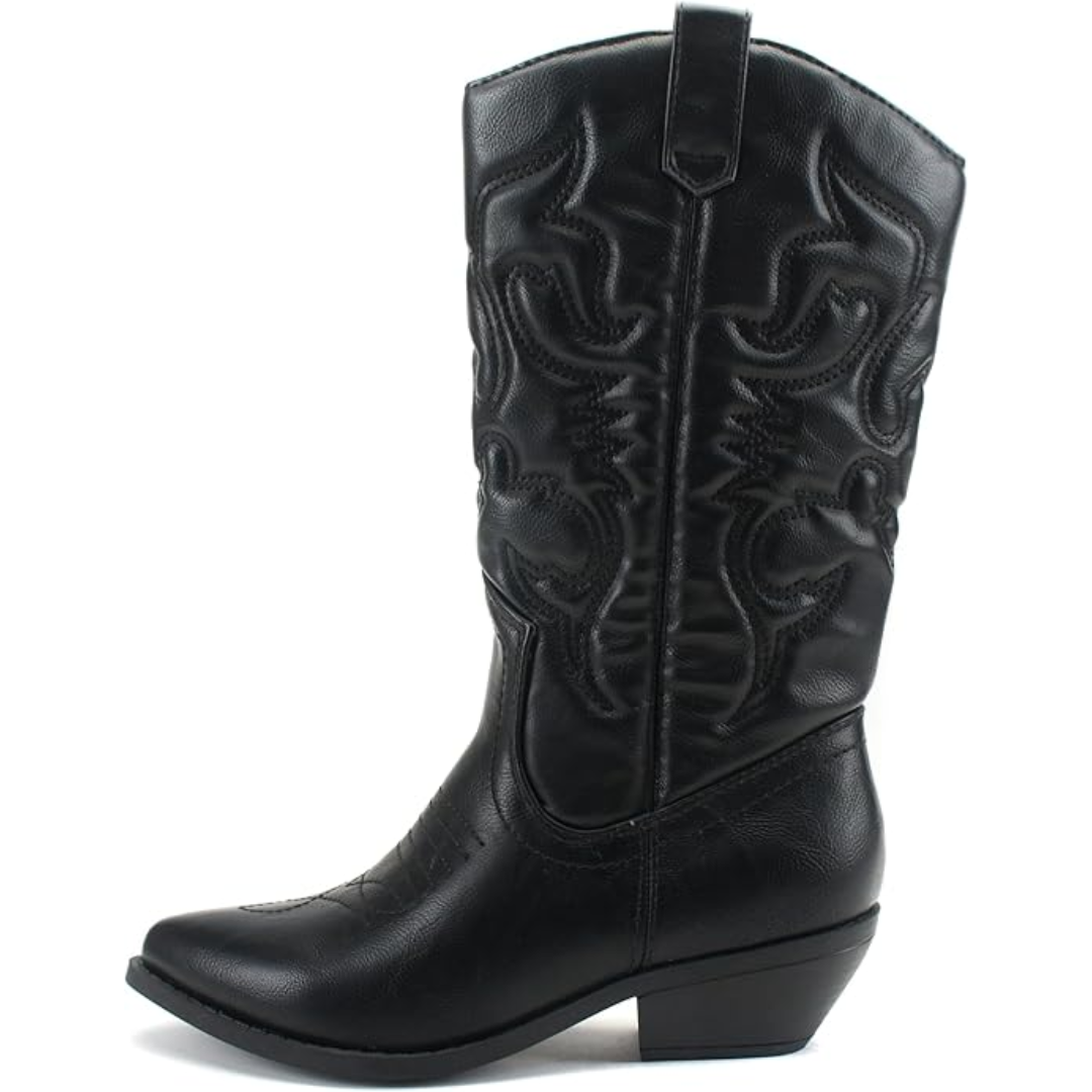 Alexis | Bottes Western Brodées pour Femmes pour Toutes Occasions