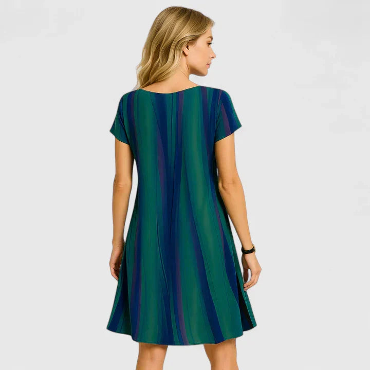 Venaliza | Robe en Tissu Chic pour Toute Occasion