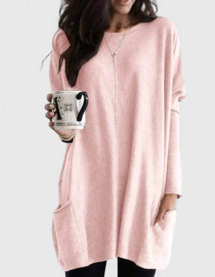 Amaryzeth™ | Tunique Élégante pour le Quotidien et Toutes les Occasions