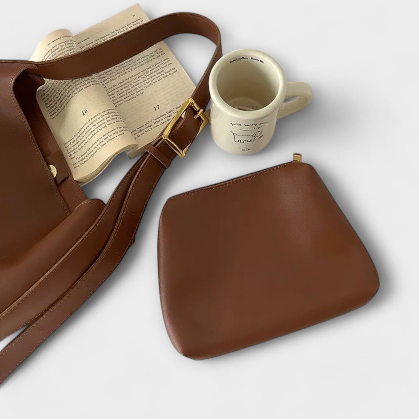 Olivia – Sac à bandoulière chic pour toutes les occasions