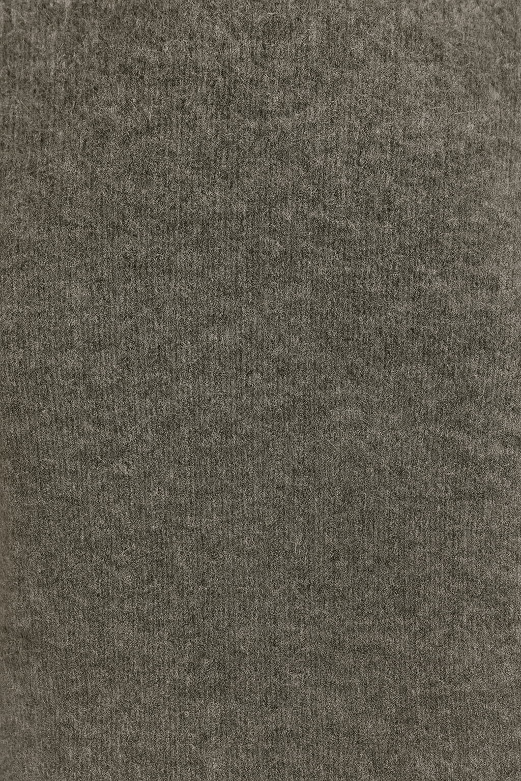 Cardigan à Col V Asymétrique pour Femmes