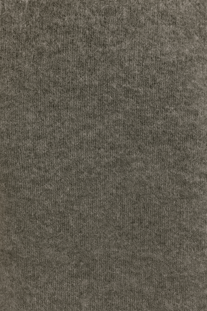 Cardigan à Col V Asymétrique pour Femmes