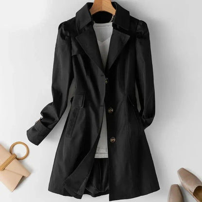 Manteau Trench Chic pour Femmes pour Toutes Occasions