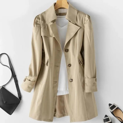 Manteau Trench Chic pour Femmes pour Toutes Occasions