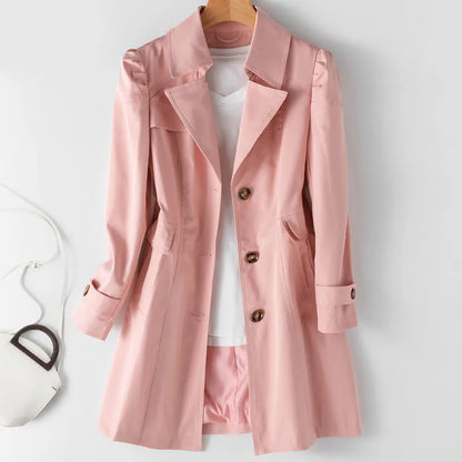 Manteau Trench Chic pour Femmes pour Toutes Occasions