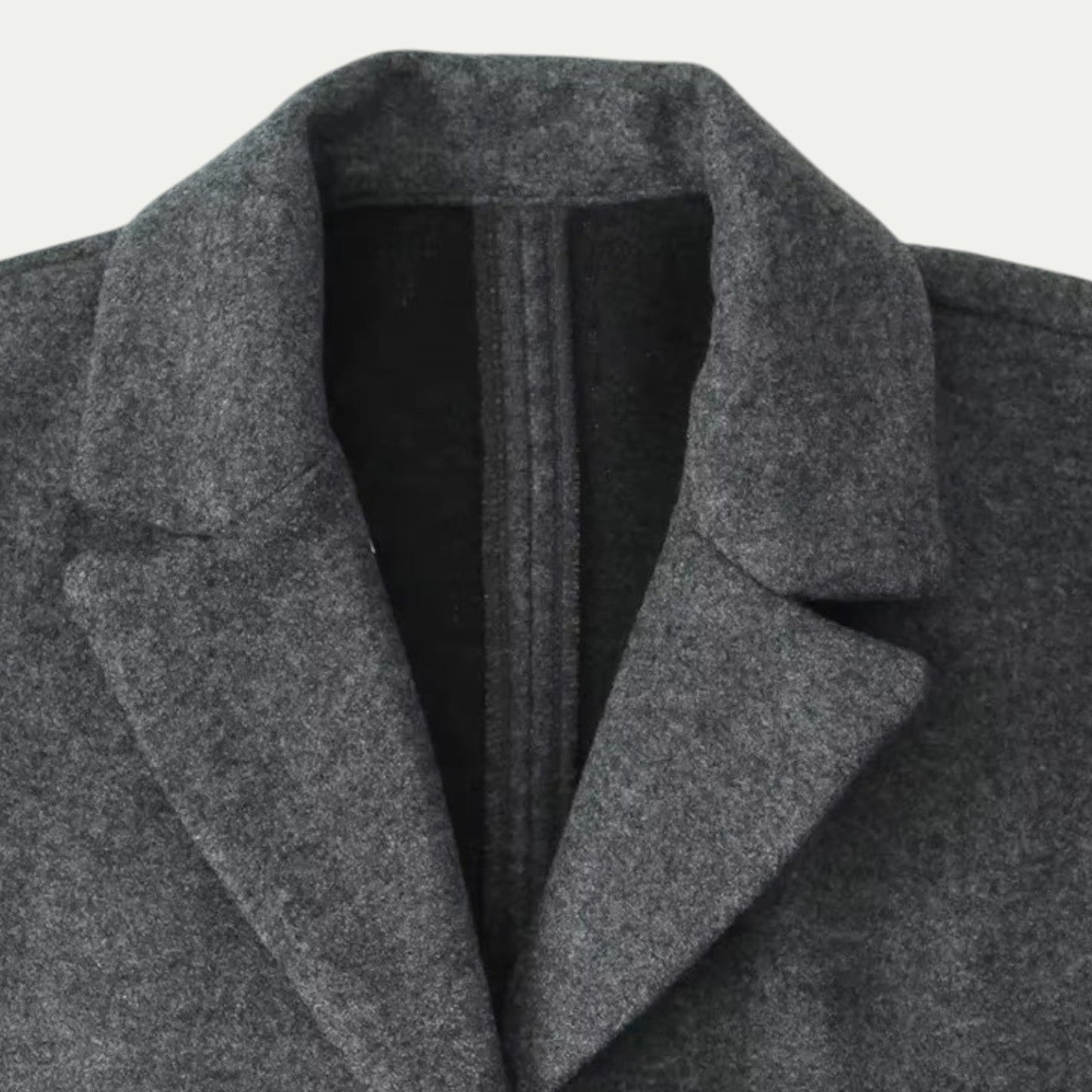 Manteau Trench Long Femme - Manteau Élégant pour Toute Occasion