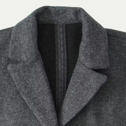 Manteau Trench Long Femme - Manteau Élégant pour Toute Occasion