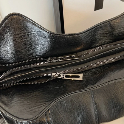 Sac fourre-tout chic pour femmes avec bandoulière