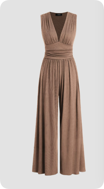 Combinaison Sans Manches Chic pour Femmes pour Chaque Occasion