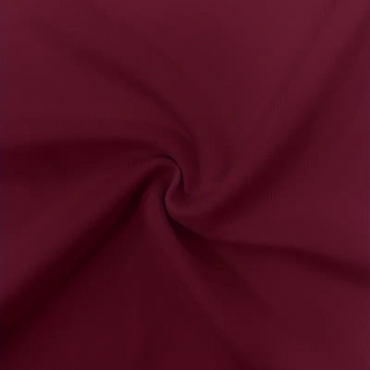 Robe Midi à Col V pour Femmes - Design Chic de Fourreau pour le Travail et les Événements