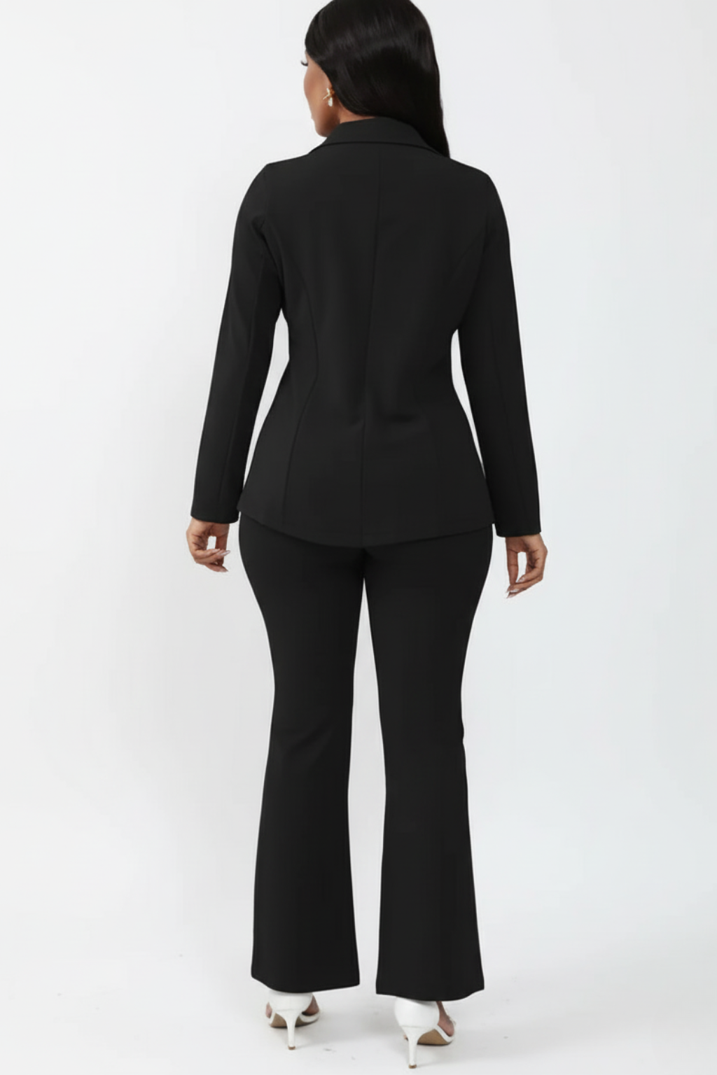 Ensemble Blazer et Pantalon Chic pour Femmes
