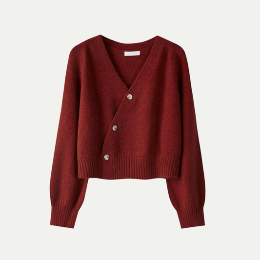 Cardigan Tricot V-Cou Chic pour Femmes, pour Toutes les Occasions