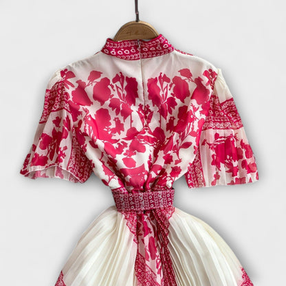 Delilah - Robe Chic Rétro pour Toutes Occasions