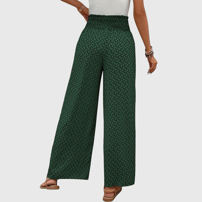 Pantalons Palazzo Chics pour un Style Sans Effort