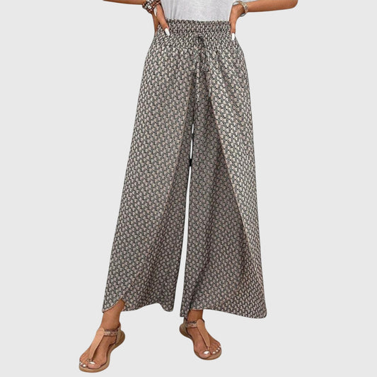 Pantalons Palazzo Chics pour un Style Sans Effort