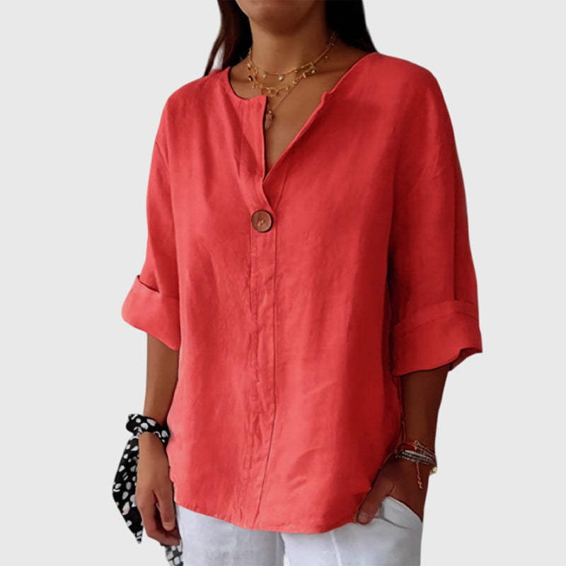 Valentina™ | Blouse Chic pour Toutes Occasions