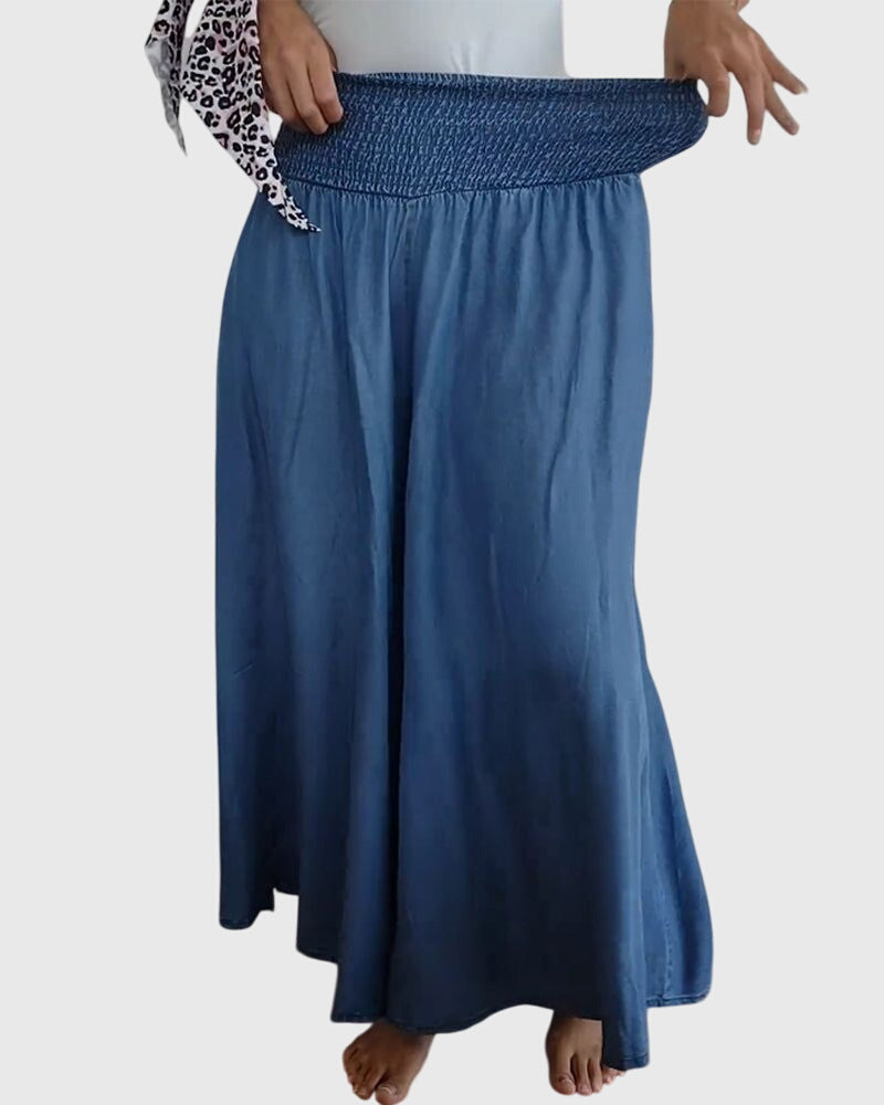 Isabella™ | Pantalons élégants avec taille élastique pour toutes les occasions