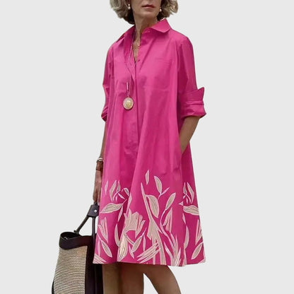 Paige™ - Robe élégante avec poches pour toutes les occasions