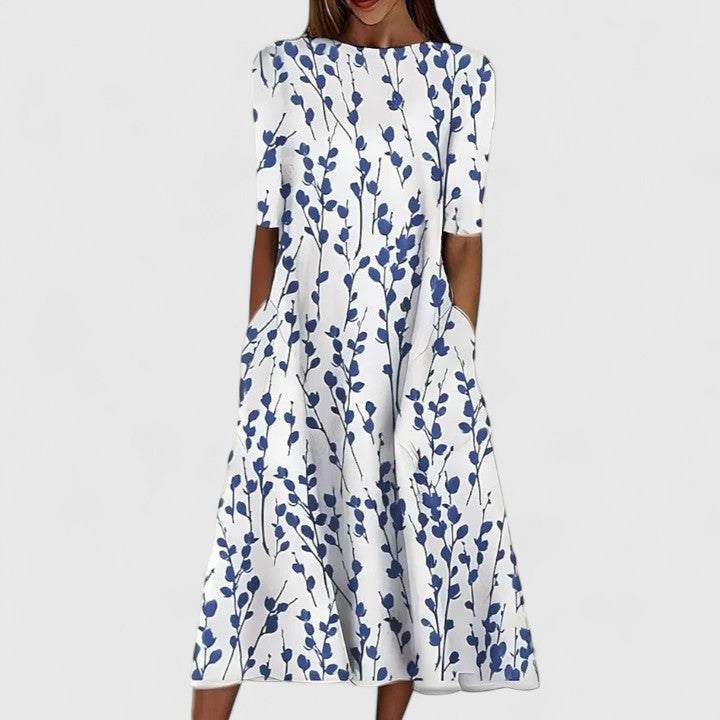 Robe Midi Chic pour Toutes les Occasions