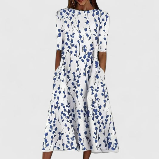 Robe Midi Chic pour Toutes les Occasions