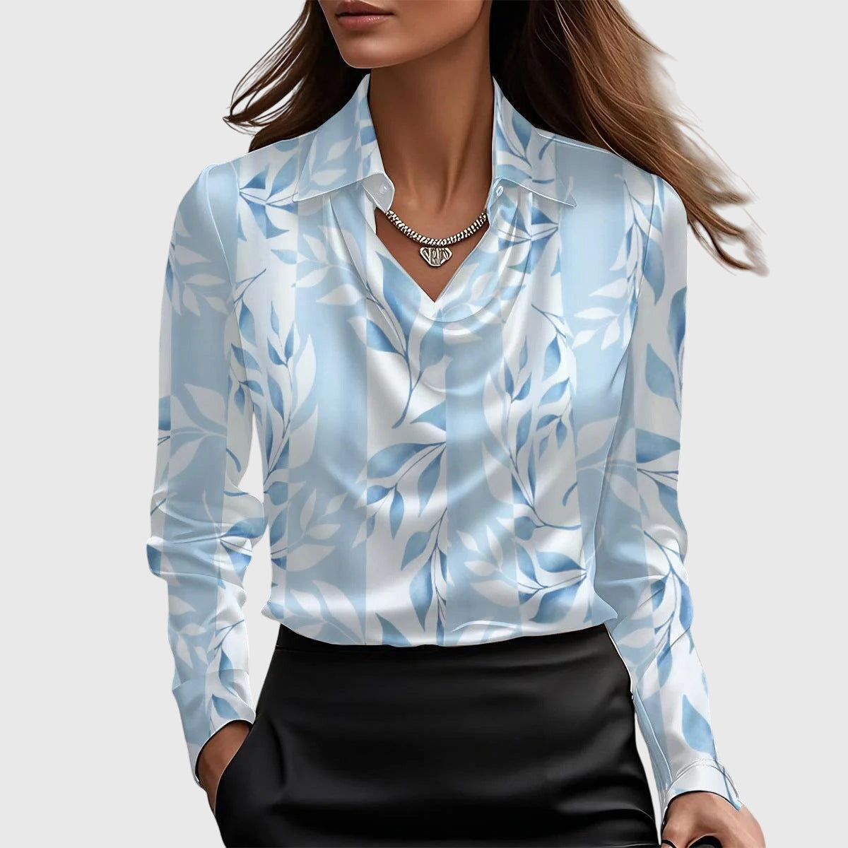 Brooklyn™ | Blouse Chic pour Toutes Occasions
