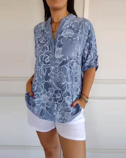Rowella | Blouse Chic pour Toutes Occasions