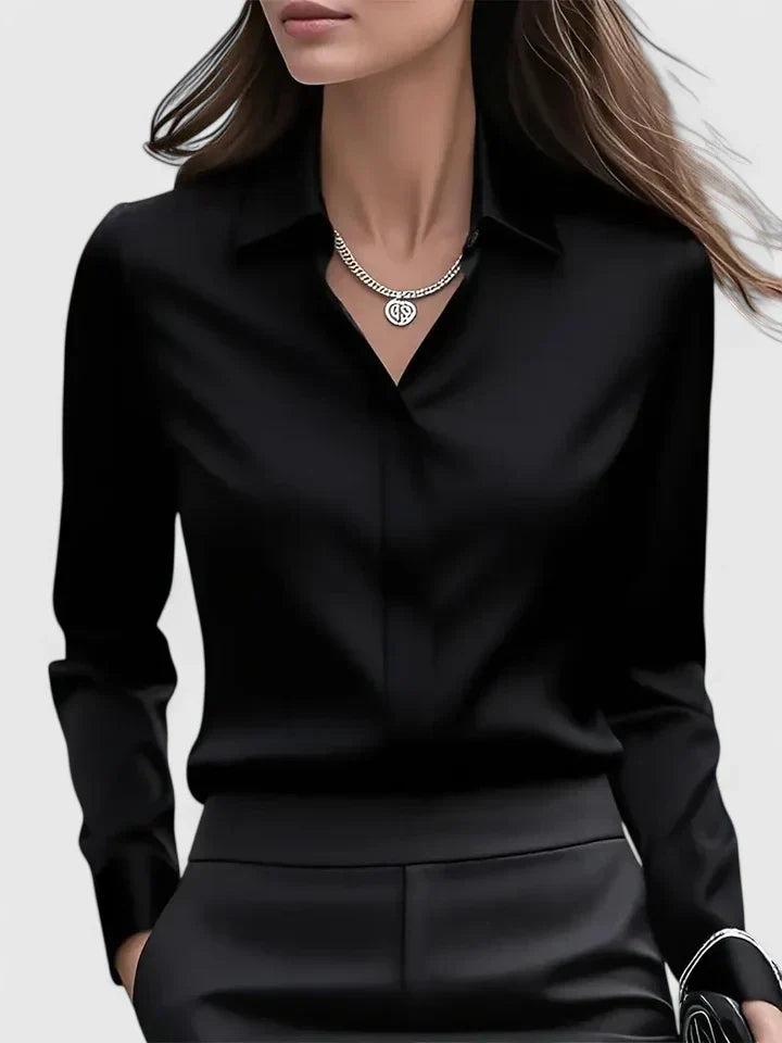 Melvaya | Blouse Chic pour Toutes les Occasions