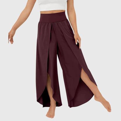 AirFlow - Pantalons en Tissu Performant pour Femmes pour Chaque Occasion