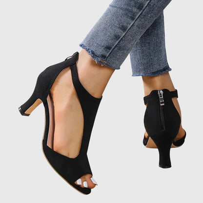 Delfina™ | Talons Orthopédiques Élégants pour Toutes les Occasions