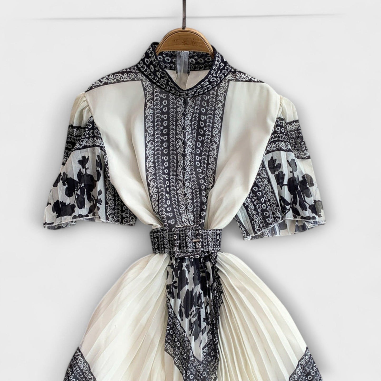 Delilah - Robe Chic Rétro pour Toutes Occasions