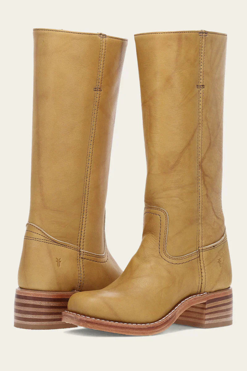 Emily | Bottes Western élégantes mi-mollet pour toutes les occasions