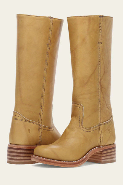 Emily | Bottes Western élégantes mi-mollet pour toutes les occasions