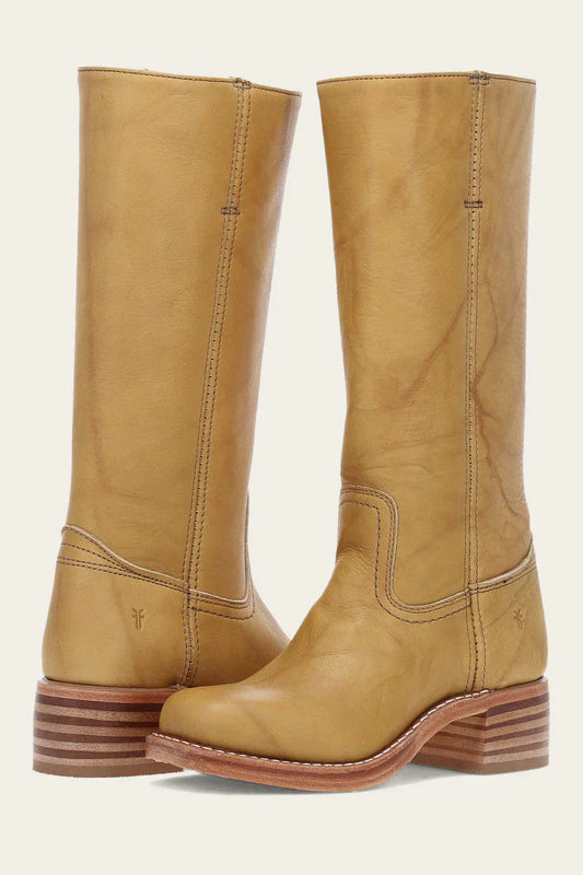 Emily | Bottes Western élégantes mi-mollet pour toutes les occasions