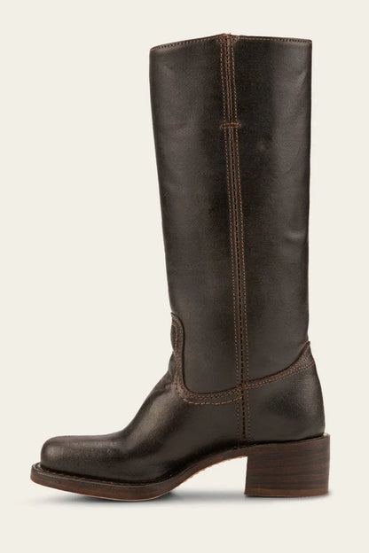 Emily | Bottes Western élégantes mi-mollet pour toutes les occasions
