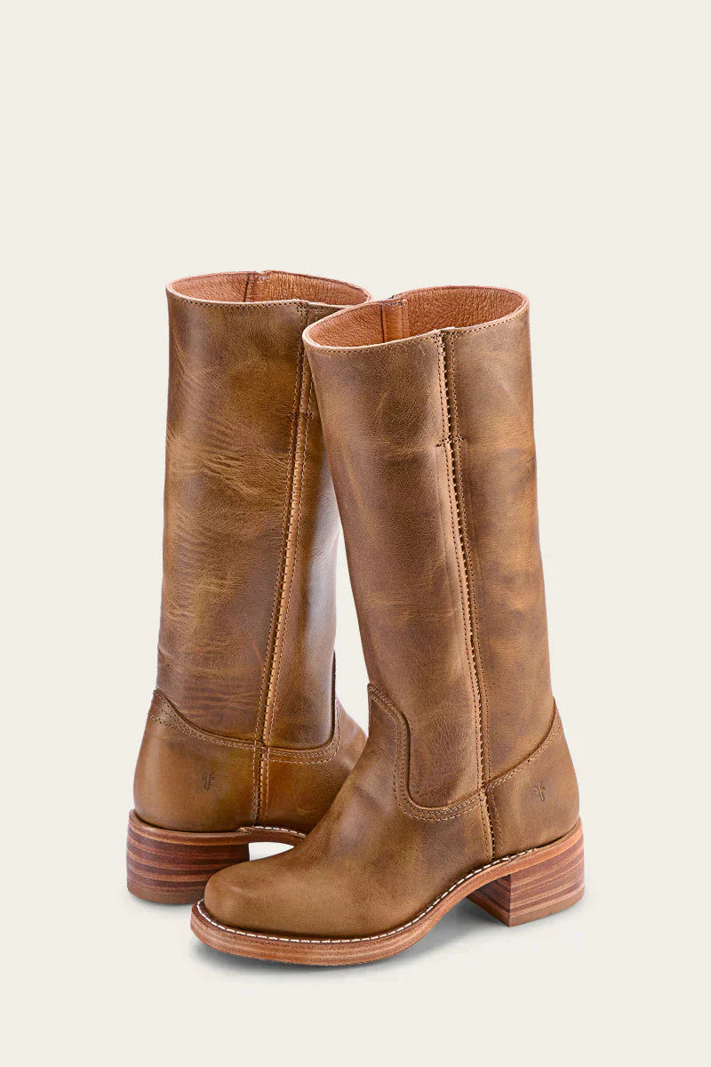 Emily | Bottes Western élégantes mi-mollet pour toutes les occasions