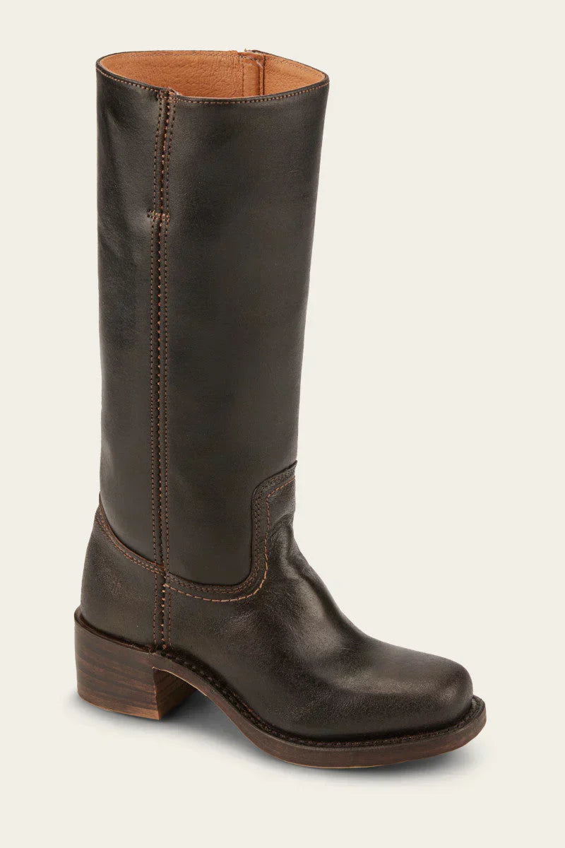 Emily | Bottes Western élégantes mi-mollet pour toutes les occasions
