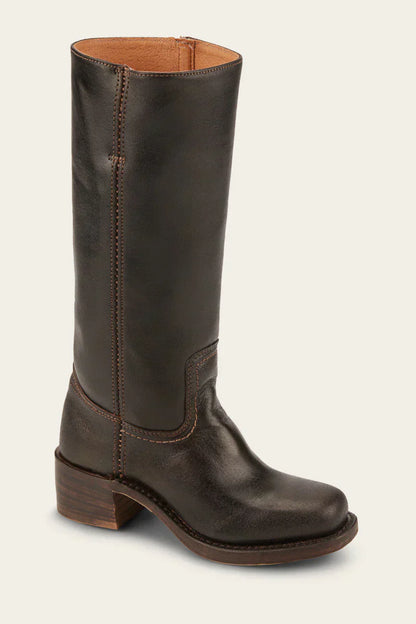 Emily | Bottes Western élégantes mi-mollet pour toutes les occasions